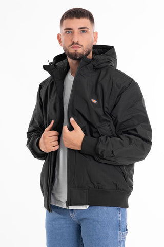 DICKIES M NEW SARPY JACKET DK0A4XG8BLK1