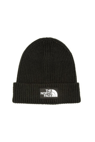 THE NORTH FACE TNF BOX LOGO CUFFED BEANIE JR NF0A7WGCJK3