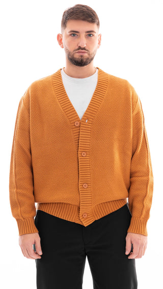 PATRICK&SON CARDIGAN CON TRAMA EFESTO CAM