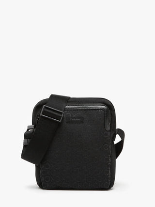 CALVIN KLEIN BORSA A TRACOLLA REMOTE REPORTER UOMO K512107 0GK