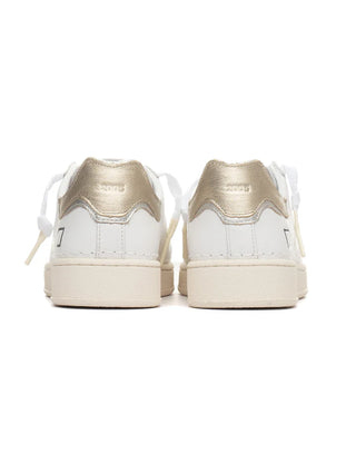 DATE SNEAKERS IN PELLE BASE CALF W411-BA-CA-WM