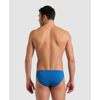 ARENA TEAM SWIM BRIEF SOLID MEN'S SLIP SWIMSUIT 004773 600