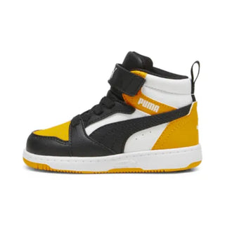 PUMA SHOES REBOUND V6 MID UNISEX JR 396542 19