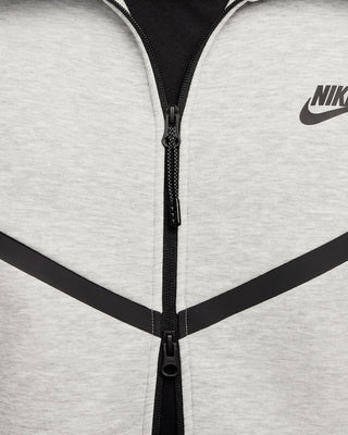 NIKE TECH HOODIE WITH ZIP UNISEX ADULT HV0949 063