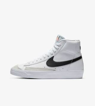 NIKE NIKE BLAZER MID '77 JR DA4086 100