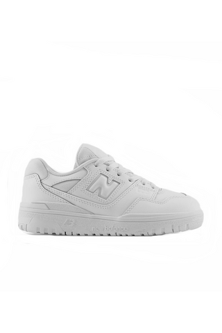 NEW BALANCE SNEAKERS  550 IN PELLE DONNA GSB550WW