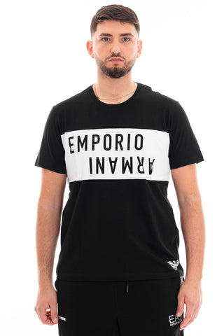 EMPORIO ARMANI MEN'S T-SHIRT 211818 4R476 07520