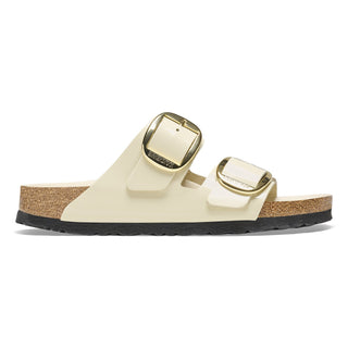 BIRKENSTOCK SANDALI ARIZONA BIG BUCKLE NATURAL LEATHER 1026128