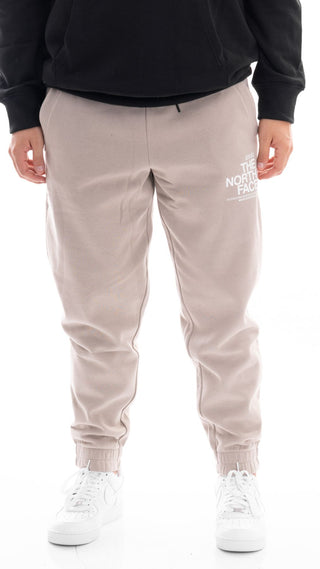 THE NORTH FACE PANTALONE TUTA CON LOGO UOMO NF0A88WS1I4