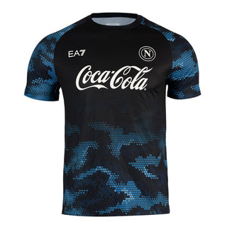 EA7 NAPOLI MAGLIA ALLENAMENTO NAPOLI N25T02