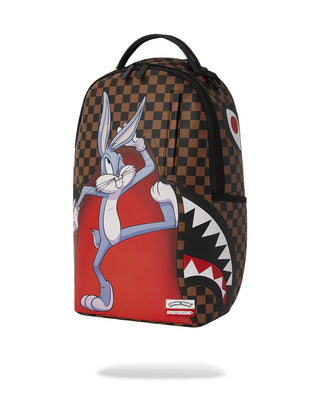 SPRAYGROUND ZAINO BUGS BUNNY REVEAL CON LOGO ICONICO B6313