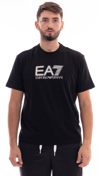 EA7 T-SHIRT UOMO 6DPT81 PJVPZ 1200