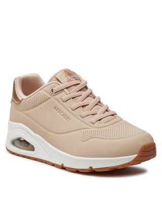 SKECHERS UNO-GOLDEN AIR 177094 NAT