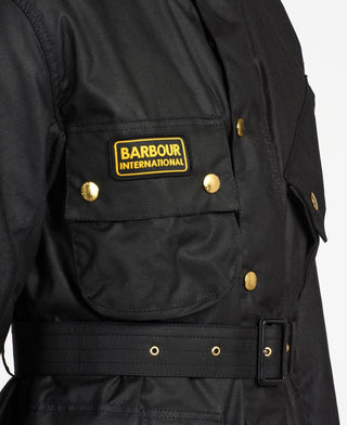 BARBOUR INTERNATIONAL M INTERNATIONAL ORIGINAL JACKET MWX0004