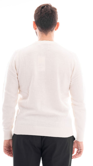 IMPURE CREW NECK SWEATER MEN CHARLIE C23