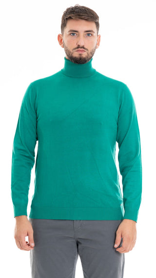 MARKUP MAGLIONE COLLO ALTRO UOMO MK20015 VDS