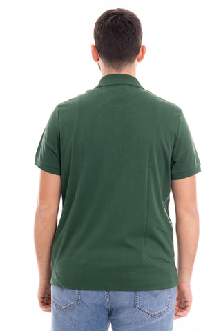 LACOSTE MEN'S SHORT SLEEVE POLO DH2050 132