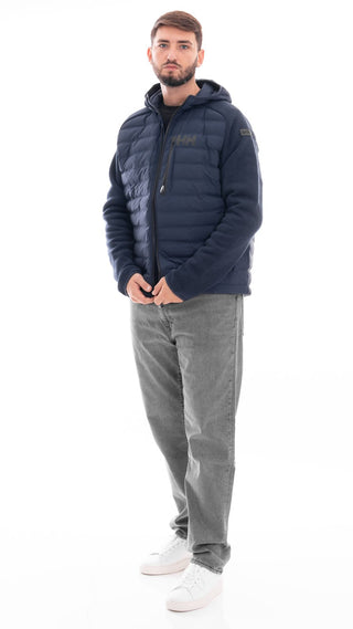 HELLY HANSEN GIUBBOTTO ARCTIC OCEAN HYBRID UOMO 34074 597