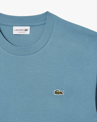 LACOSTE T-SHIRT CON LOGO PICCOLO UOMO TH7318 HD9