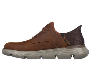 SKECHERS GARZA-GERVIN 205046 CHOC