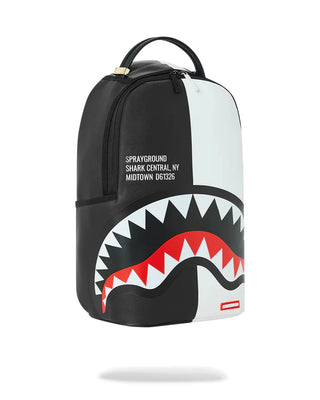 SPRAYGROUND ZAINO SHARK CENTRAL CON LOGO ICONICO B6253