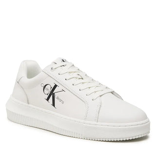 CALVIN KLEIN M SNEAKERS CHUNKY CUPSOLE MONO YM00681 0LD