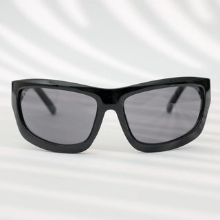 OS SUNGLASSES ATENE SUNGLASSES BLACK LENSES OS2053-C02