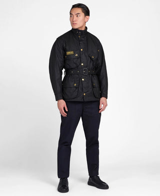 BARBOUR INTERNATIONAL M INTERNATIONAL ORIGINAL JACKET MWX0004