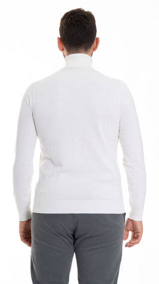 MARKUP MAGLIONE COLLO ALTO UOMO MK790040 LTE