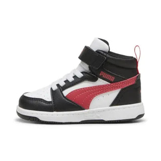 PUMA SHOES REBOUND V6 MID UNISEX JR 396542 16