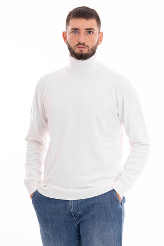 MARKUP MAGLIONE COLLO ALTO UOMO MK20015 LTE