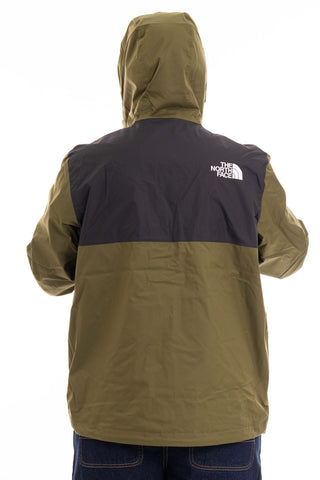 THE NORTH FACE GIUBBOTTO MOUNTAIN Q UOMO NF0A5IG2PIB