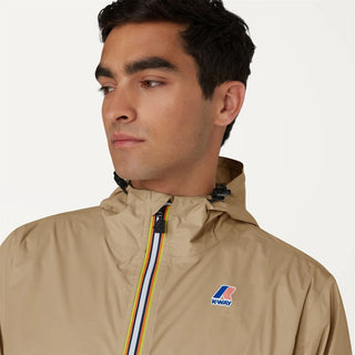 K-WAY LE VRAI 3.0 CLAUDE MAN JACKET K004BD0 WG9