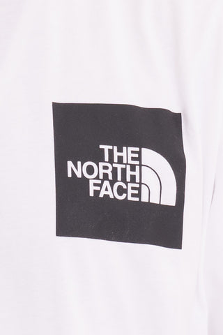 THE NORTH FACE M SHORT SLEEVES FINE T-SHIRT NF00CEQ5LA91