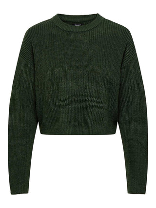 ONLY MALAVI CROPPED SWEATER WOMEN 15284453 DFB