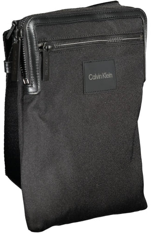 CALVIN KLEIN BORSA A TRACOLLA REPORTER GRANDE UOMO K511626 BEH