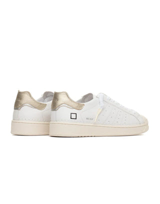 DATE SNEAKERS IN PELLE BASE CALF W411-BA-CA-WM