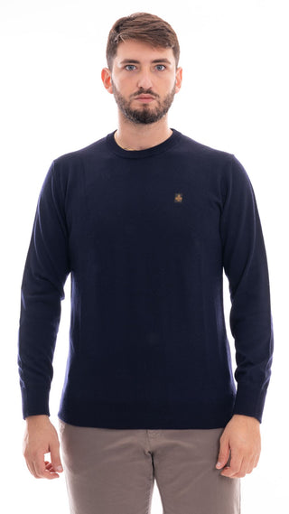 REFRIGIWEAR MAGLIONE BENNET UOMO M26908 MA9T01 F03700