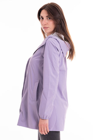 K-WAY SOPHIE STRETCH DOT JACKET K5127NW 721