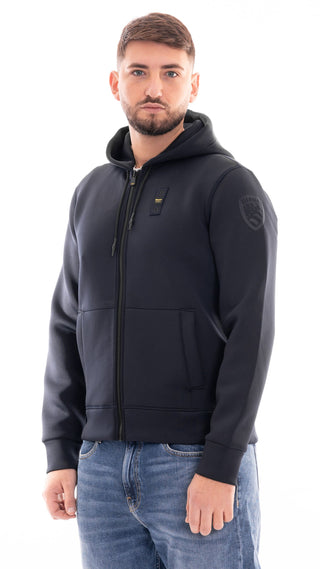 BLAUER COLBY HOODIE MEN'S BLUF02325 004745 888