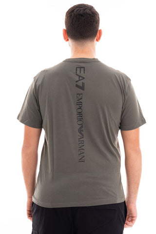 EA7 MEN'S T-SHIRT 8NPT18 PJ02Z 1846