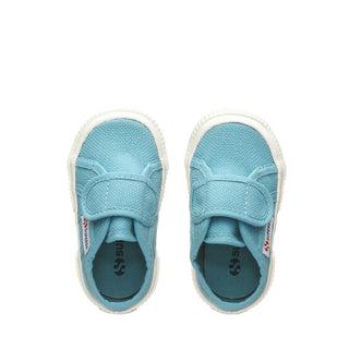 SUPERGA SCARPA BIMBI IN TELA CON STRAPPO 2750 S001FJ0 ANO