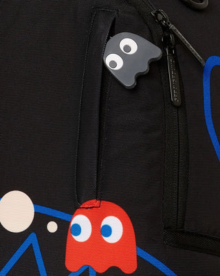 SPRAYGROUND PAC-MAN PLAY BACKPACK WITH ICONIC LOGO B6309