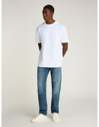 CALVIN KLEIN JEANS T-SHIRT CON STAMPA UOMO J326924 YAF