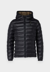 BLAUER PIUMINO CHARLES CON CAPPUCCIO UOMO BLUC02058 006100 999