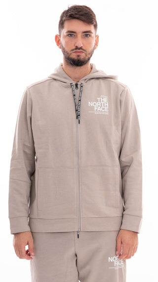 THE NORTH FACE MEN'S LOGO SWEATSHIRT NF0A88WQ1I4