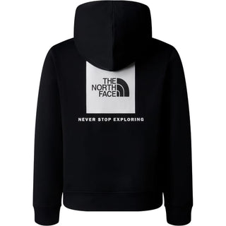 THE NORTH FACE REDBOX PRINTED SWEATSHIRT JR NF0A89H9JK3