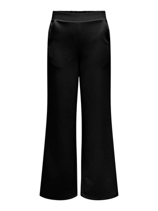 ONLY PANTALONE A PALAZZO ALINA DONNA 15339819 BLK