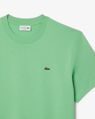 LACOSTE T-SHIRT CON LOGO PICCOLO UOMO TH7318 TTF