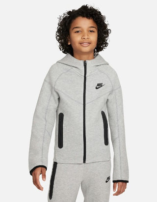 NIKE SPORTSWEAR TECH FLEECE JR SWEATSHIRT FD3285 063